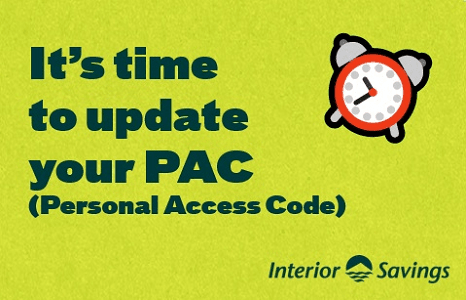 It's time to update your PAC